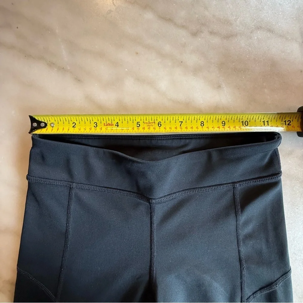 Nike Dri Fit Kids Sz M Dri Fit Crop Sport Legging Pants.